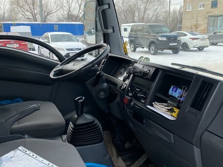 2015 Isuzu Elf (N-series), белый, 2250000 рублей, вид 4