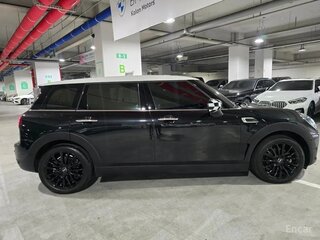 2022 Mini Clubman Cooper II Рестайлинг, чёрный, 2119505 рублей, вид 3