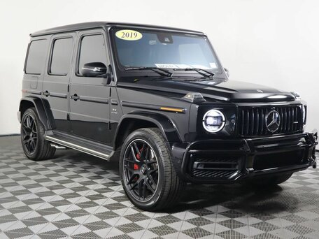 Mercedes-Benz G-Класс AMG II (W463)