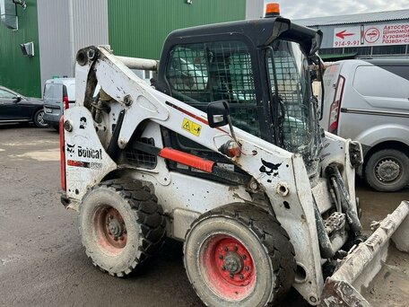2014 Bobcat S650, 2950000 рублей, вид 5