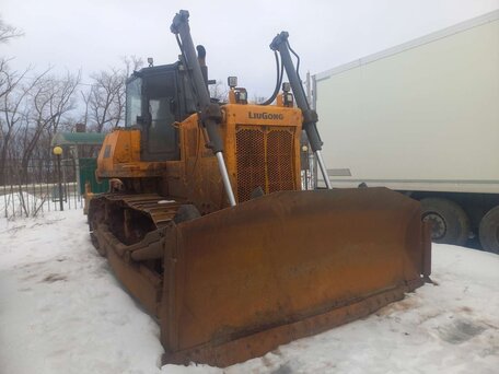 2023 LiuGong CLGB 260, жёлтый, 9860000 рублей, вид 2