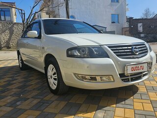 2012 Nissan Almera Classic I, белый, 1000000 рублей, вид 5