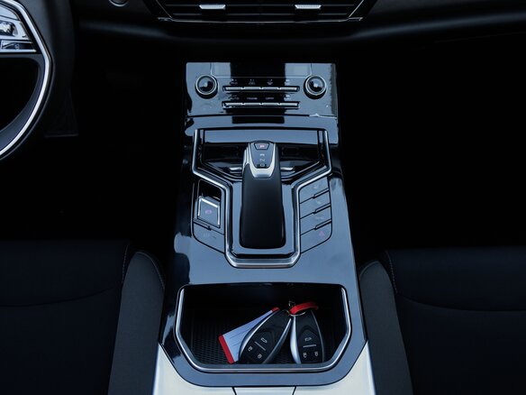 2023 Амберавто А5 60.2 kWh, белый - вид 12