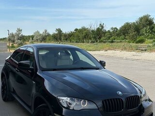 2011 BMW X6 35i 8-speed I (E71), чёрный, 1990000 рублей, вид 1