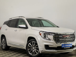 2022 GMC Terrain II Рестайлинг, белый, 3169000 рублей, вид 1