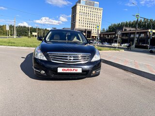 2008 Nissan Teana II (J32), чёрный, 800000 рублей, вид 4