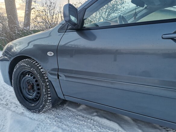 2006 Mitsubishi Lancer IX Рестайлинг, серый, 350000 рублей - вид 15