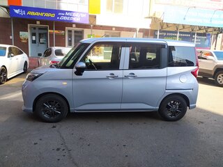 2017 Daihatsu Thor I, серый, 850000 рублей, вид 5