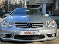 2002 Mercedes-Benz SL-Класс AMG 55 AMG II (R230), серый