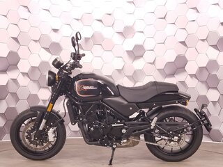 2023 Harley-Davidson X500, чёрный, 549000 рублей, вид 4