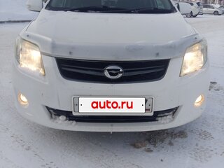 2009 Toyota Corolla Fielder X (E140, E150) Рестайлинг, белый, 1000000 рублей, вид 2