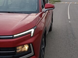 2024 Москвич 3, красный, 1550000 рублей, вид 2
