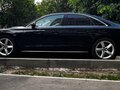 2010 Audi A8 III (D4), чёрный, 1500000 рублей - вид 5