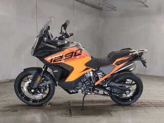 2023 KTM 1290 Super Adventure S, оранжевый, 1850000 рублей, вид 2