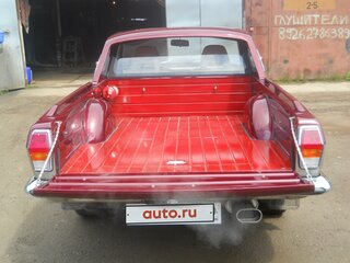 1981 ГАЗ 24 «Волга» 2424 I (24), пурпурный, 3700000 рублей, вид 4