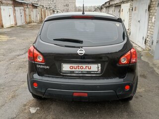 2008 Nissan Qashqai I, чёрный, 650000 рублей, вид 4