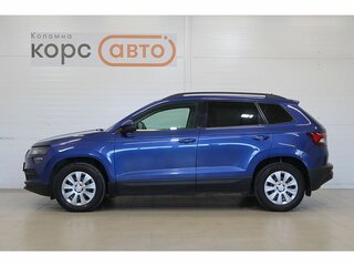 2020 Skoda Karoq I, синий, 1982600 рублей, вид 2