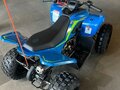 2025 CFMoto CFORCE 110, синий - вид 8