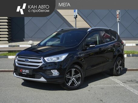 Ford Kuga II Рестайлинг