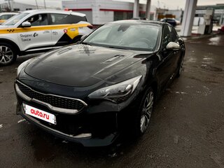 2019 Kia Stinger I, чёрный, 2700000 рублей, вид 2