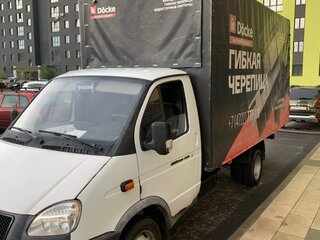 2013 ГАЗ ГАЗель (3302), белый, 1000000 рублей, вид 2