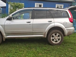 2012 Great Wall Hover H5, серебристый, 550000 рублей, вид 4