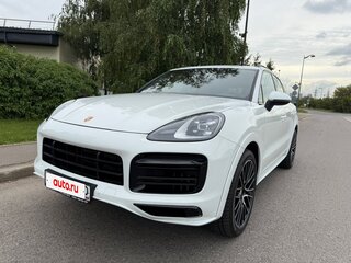 2022 Porsche Cayenne III, белый, 10400000 рублей, вид 2