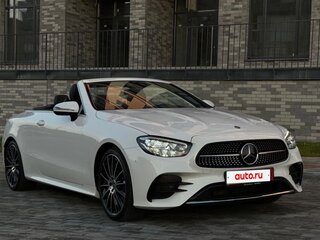2021 Mercedes-Benz E-Класс 450 V (W213, S213, C238) Рестайлинг, белый, 6100950 рублей, вид 1