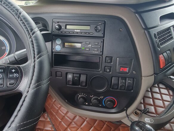 2013 DAF XF 105, белый, 5700000 рублей - вид 10