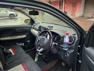 2016 Toyota Passo III, зелёный, 890000 рублей, вид 5