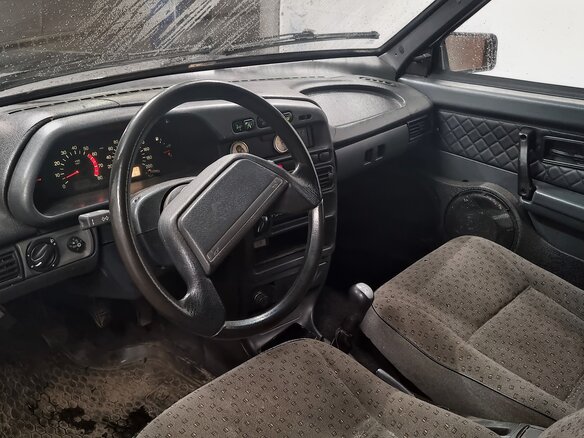 2005 Lada (ВАЗ) 2113, серебристый, 100000 рублей - вид 6