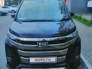 2018 Toyota Noah III (R80) Рестайлинг, чёрный, 2800000 рублей, вид 2