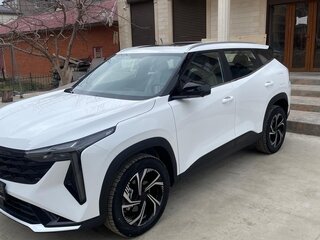 2024 Geely Atlas II, белый, 2450000 рублей, вид 1