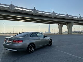 2009 BMW 3 серии 320i V (E90/E91/E92/E93), серый, 1200000 рублей, вид 1