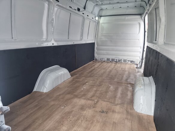 2017 Mercedes-Benz Sprinter Classic, белый, 1050000 рублей - вид 11