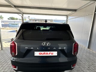 2021 Hyundai Palisade I, серый, 4300000 рублей, вид 4