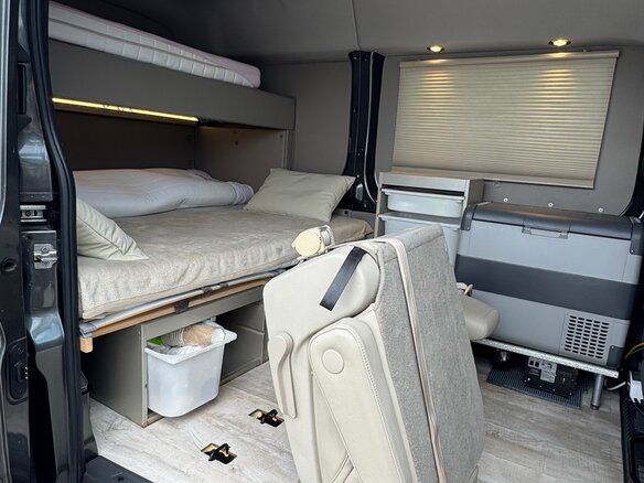2017 Ford Transit, серый, 3600000 рублей - вид 12
