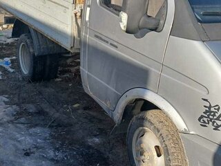 2012 ГАЗ ГАЗель (3302), серебристый, 650000 рублей, вид 4