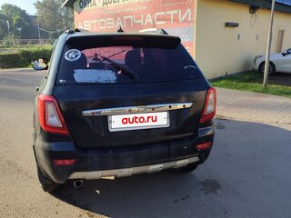 2013 Lifan X60 I, чёрный, 235000 рублей, вид 4