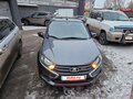 2024 Lada (ВАЗ) Granta Sport I Рестайлинг, серый, 950000 рублей - вид 1