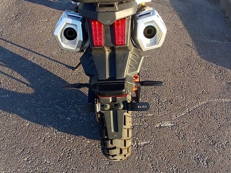 2024 Rockot Dakar, оранжевый, 150000 рублей, вид 2