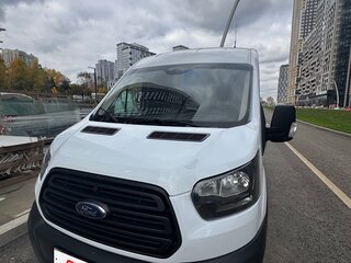 2021 Ford Transit, белый, 1695000 рублей, вид 5