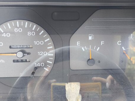 1995 Nissan Atlas, белый, 1500000 рублей, вид 5