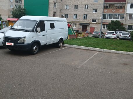2004 ГАЗ ГАЗель (2705), белый, 500000 рублей, вид 5