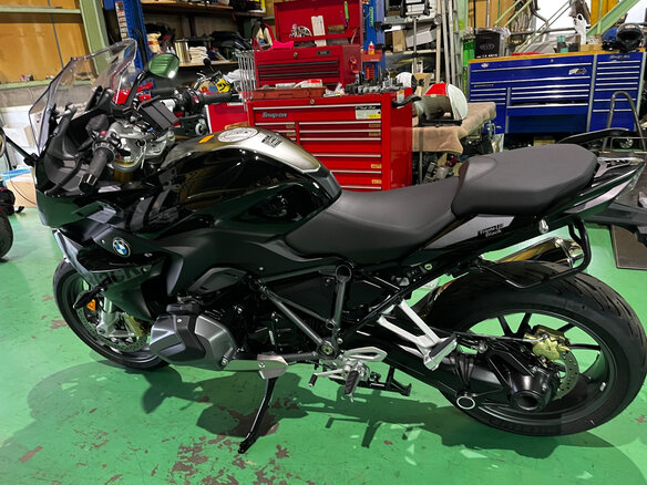 2024 BMW R 1250 R, чёрный, 1550000 рублей - вид 3