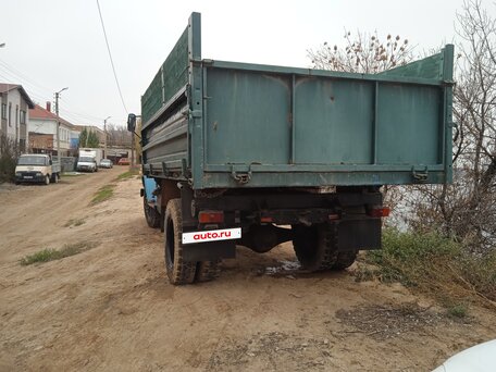 1994 ГАЗ 3307, голубой, 550000 рублей, вид 2