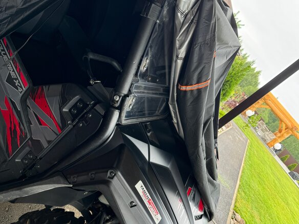 2018 Yamaha Wolverine X4, чёрный, 2700000 рублей - вид 16