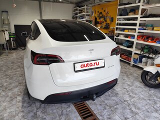2022 Tesla Model Y Long Range Dual Motor I, белый, 5700000 рублей, вид 2