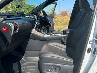 2017 Lexus NX 200t I, белый, 3800000 рублей, вид 4