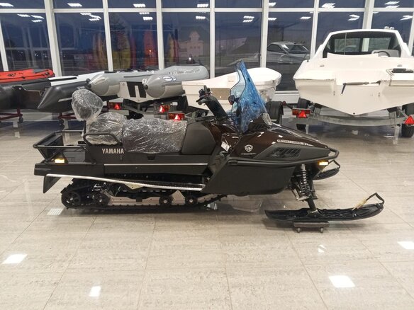 2023 Yamaha VK Professional, коричневый, 3180000 рублей - вид 1